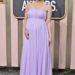 Kaley Cuoco Attends the 80th Annual Golden Globe Awards in Beverly Hills 01/10/2023