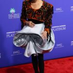 Michelle Yeoh Attends 2023 Palm Springs International Film Festival Awards Night Gala in Palm Springs 01/05/2023