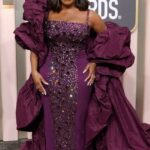 Niecy Nash Attends the 80th Annual Golden Globe Awards in Beverly Hills 01/10/2023