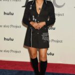 Tiffany Haddish Attends Premiere Event for Hulu’s The 1619 Project in Los Angeles 01/26/2023