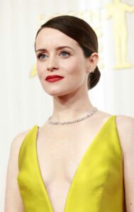 Claire Foy