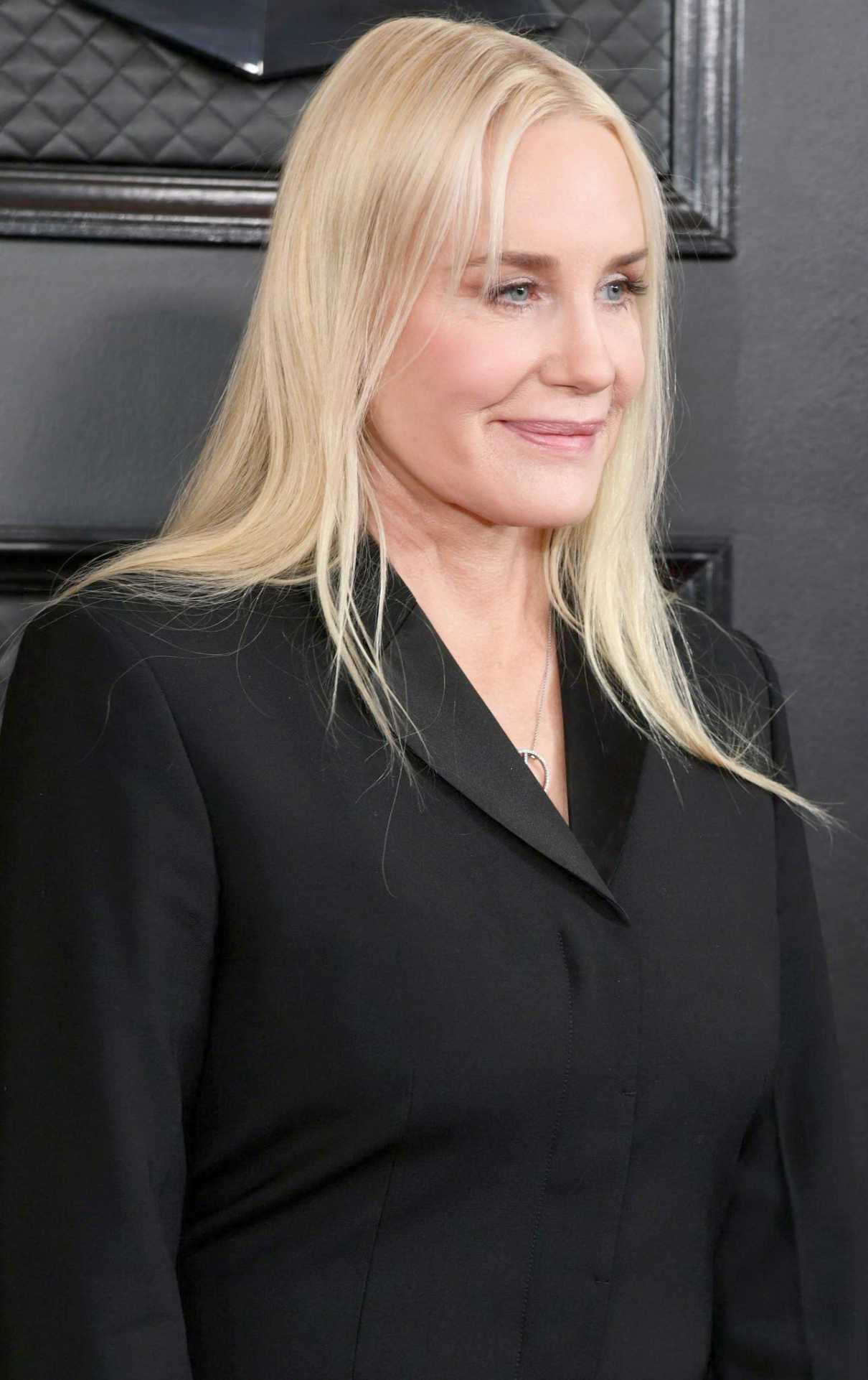 Daryl Hannah Attends The 65th Grammy Awards At Arena In Los Angeles 02052023 5 