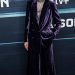 Eva Green Attends Apple TV+ Liaison Premiere in Paris 02/12/2023