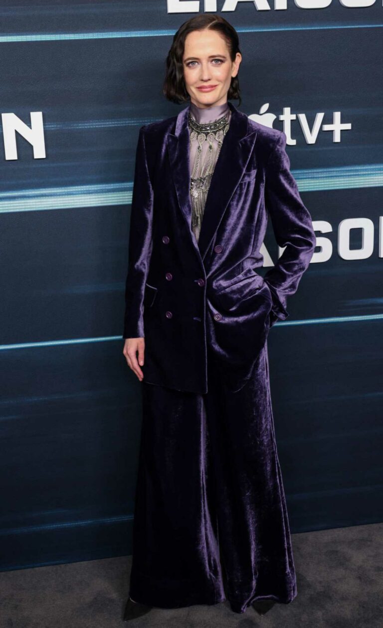 Eva Green – LACELEBS.CO