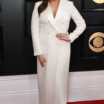 Hillary Scott Attends the 65th Grammy Awards at Crypto.com Arena in Los Angeles 02/05/2023