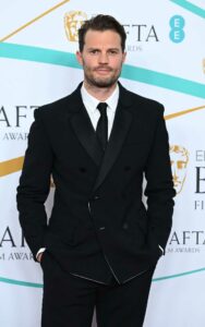 Jamie Dornan