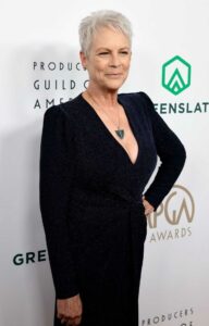 Jamie Lee Curtis