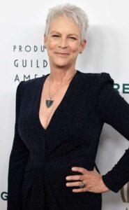 Jamie Lee Curtis