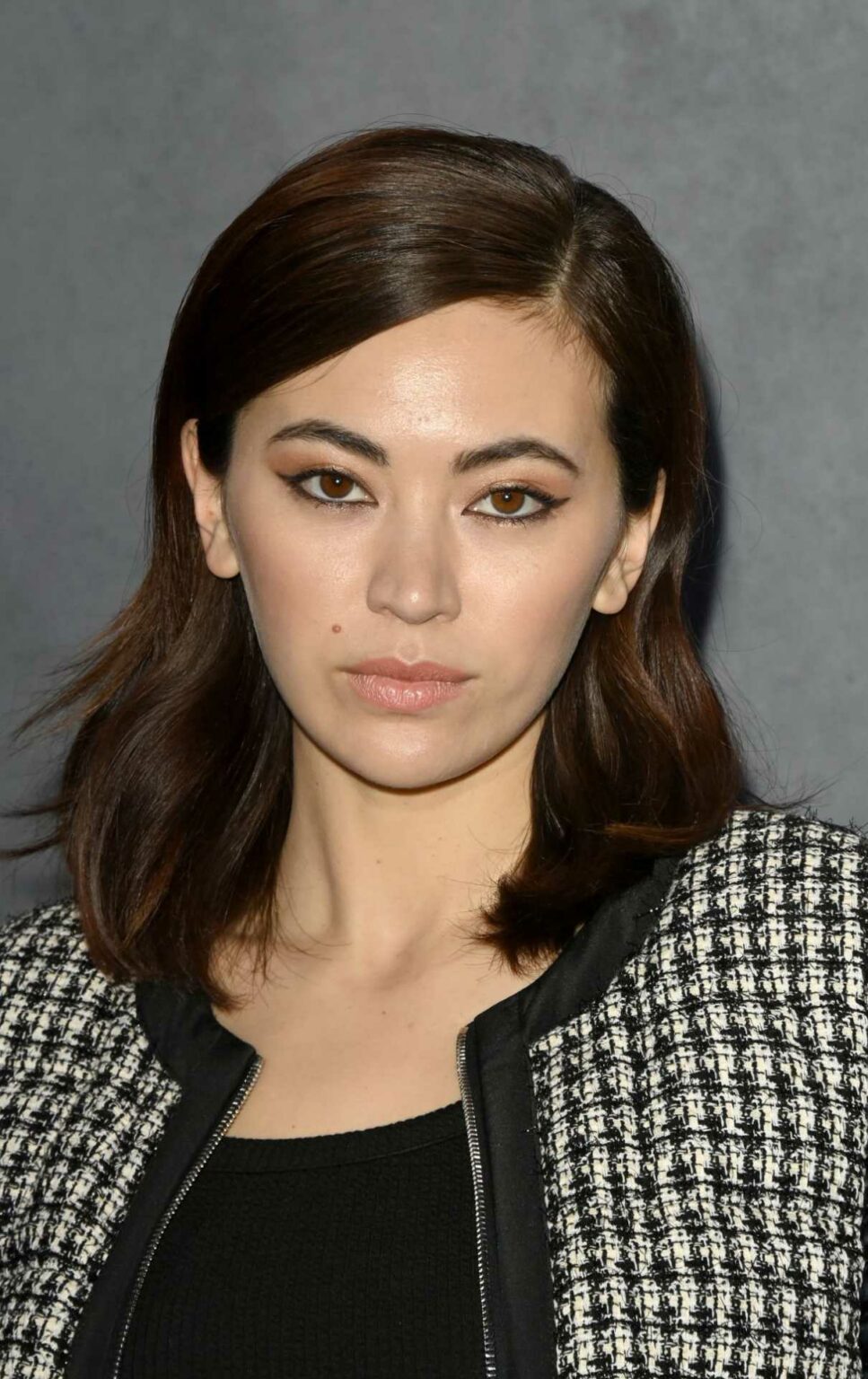 Jessica Henwick Attends Moncler Presents: The Art of Genius in London