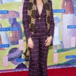 Lana Parrilla Attends Opening Night for Sunday in The Park with George at the Pasadena Playhouse in Pasadena 02/19/2023