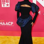 Marsai Martin Attends the 54th NAACP Image Awards in Pasadena 02/25/2023