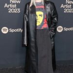 Renee Rapp Attends 2023 Spotify’s Best New Artist Party in Hollywood 02/03/2023