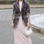 Dianna Agron Attends the Miu Miu Womenswear Fashion Show During 2023 Paris Fashion Week in Paris 03/07/2023