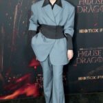 Emily Carey Attends the House of the Dragon FYC Event in Los Angeles 03/07/2023