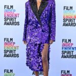 Gabrielle Union Attends 2023 Film Independent Spirit Awards in Santa Monica 03/04/2023