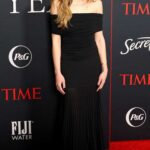 Halston Sage Attends TIME’s 2nd Annual Women of The Year Gala in Los Angeles 03/08/2023