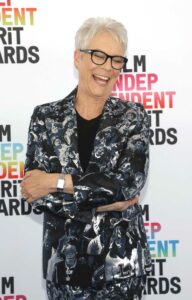 Jamie Lee Curtis