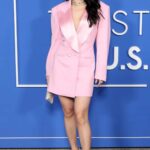 Jessica Wang Attends 2023 Fashion Trust US Awards at Goya Studios in Los Angeles 03/21/2023