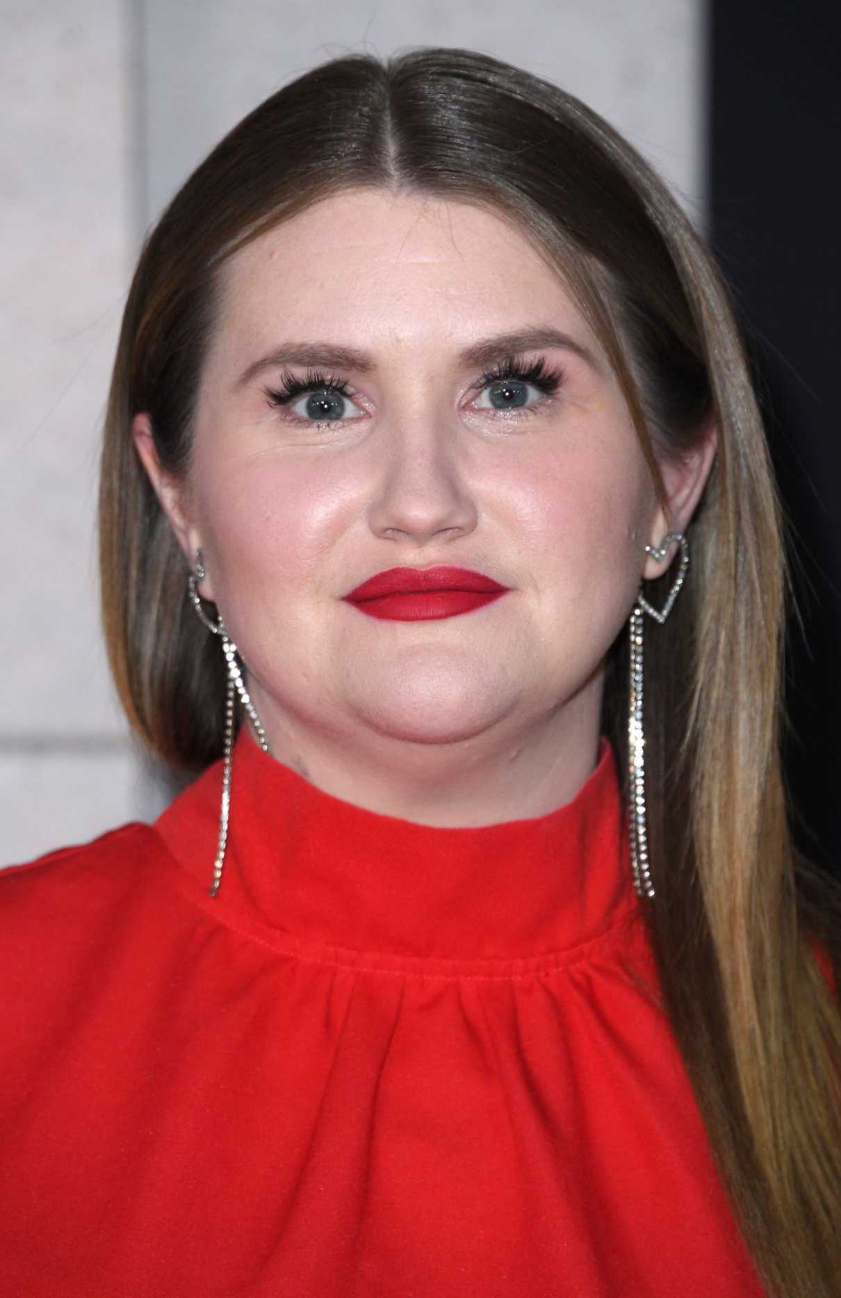 Jillian Bell Attends The Netflix LA Premiere Of Murder Mystery 2 In Los 