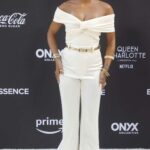 Karrueche Tran Attends the 16th Annual Black Women in Hollywood Awards in Los Angeles 03/09/2023