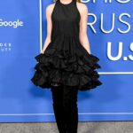 Kathryn Newton Attends 2023 Fashion Trust US Awards at Goya Studios in Los Angeles 03/21/2023