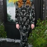 Lauren Ambrose Attends Yellowjackets Season 2 Premiere at TCL Chinese Theatre in Hollywood 03/23/2023