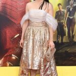 Lucy Liu Attends the Shazam! Fury of the Gods Premiere in Los Angeles 03/14/2023