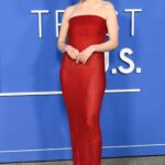 Madeline Brewer Attends 2023 Fashion Trust US Awards at Goya Studios in Los Angeles 03/21/2023