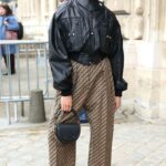 Madison Bailey Attends the Stella McCartney Fashion Show During 2023 Paris Fashion Week in Paris 03/06/2023