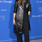 Maria Sharapova Attends 2023 Fashion Trust US Awards at Goya Studios in Los Angeles 03/21/2023