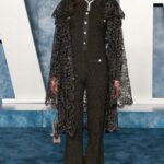 Marion Cotillard Attends 2023 Vanity Fair Oscar Party in Beverly Hills 03/12/2023