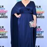 Melanie Lynskey Attends 2023 Film Independent Spirit Awards in Santa Monica 03/04/2023