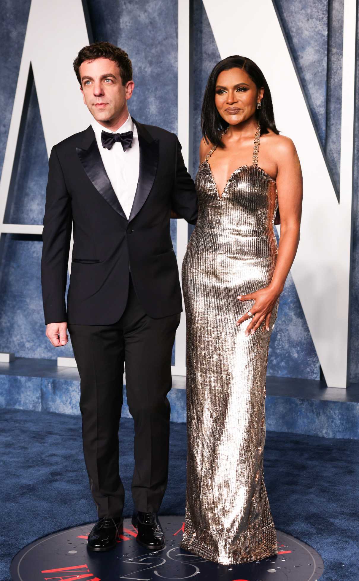 Mindy Kaling Attends 2023 Vanity Fair Oscar Party In Beverly Hills 03 