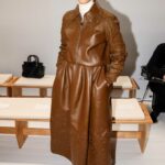 Naomi Scott Attends the Chloe Womenswear Fashion Show During 2023 Paris Fashion Week in Paris 03/02/2023