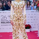 Norma Ruiz Attends Closing Ceremony During 2023 Malaga Film Festival at Cervantes Theatre in Malaga 03/18/2023