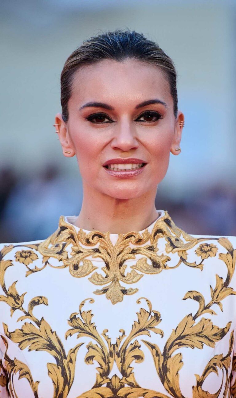 Norma Ruiz Attends Closing Ceremony During 2023 Malaga Film Festival at