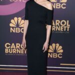 Sutton Foster Attends Carol Burnett: 90 Years of Laughter + Love Birthday Special in Los Angeles 03/02/2023