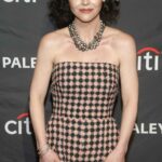Christina Ricci Attends Yellowjackets Premiere During 2023 PaleyFest LA in Hollywood 04/03/2023