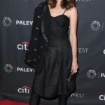 Dawn Olivieri Attends Yellowjackets Premiere During 2023 PaleyFest LA in Hollywood 04/03/2023