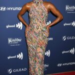 Gabrielle Union Attends the 34th Annual GLAAD Media Awards in Beverly Hills 03/31/2023