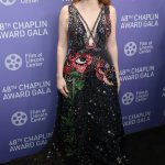 Jessica Chastain Attends the 2023 Chaplin Award Gala Honoring Viola Davis at Lincoln Center in New York City 04/24/2023