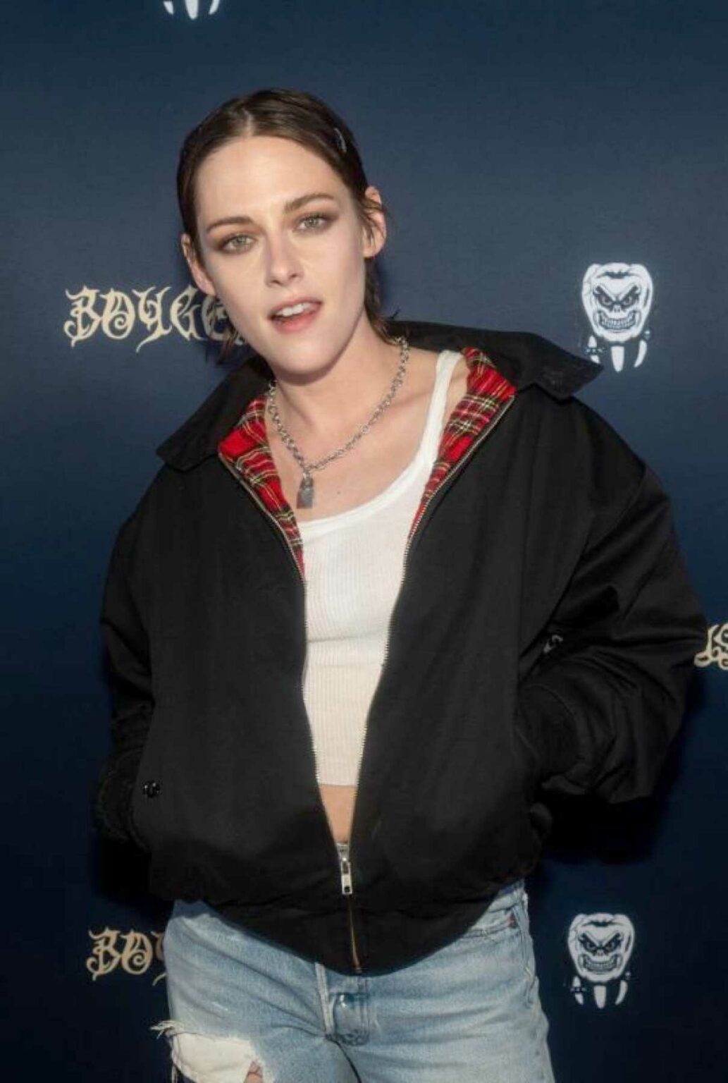 Kristen Stewart Attends Boygenius The Film Premiere at El Rey Theatre ...