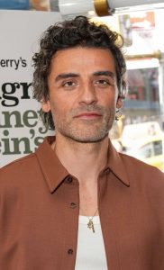 Oscar Isaac