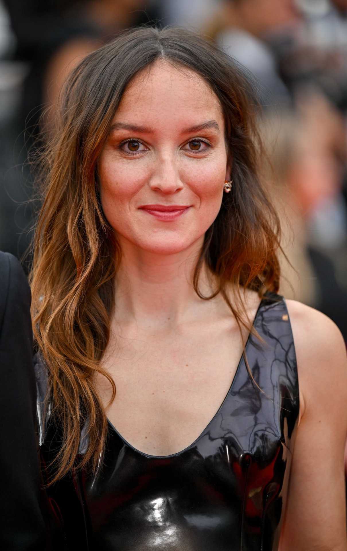 Anais Demoustier Attends the Red Carpet of the 76th Annual Cannes Film