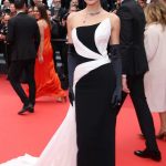 Grace Elizabeth Attends the Monster Red Carpet During the 76th Annual Cannes Film Festival in Cannes 05/17/2023