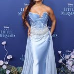 Halle Bailey Attends the Australian Premiere of The Little Mermaid at State Theatre in Sydney 05/22/2023