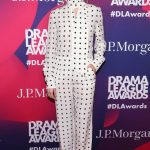 Jodie Comer Attends the 89th Annual Drama League Awards at The Ziegfeld Ballroom in New York City 05/19/2023