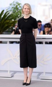 Mia Wasikowska