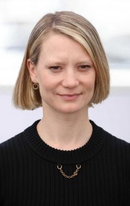 Mia Wasikowska