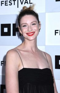 Caitriona Balfe